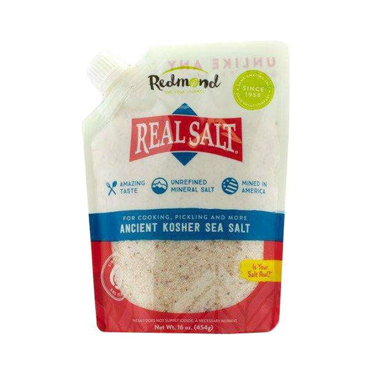 Redmond Real Salt, Kosher