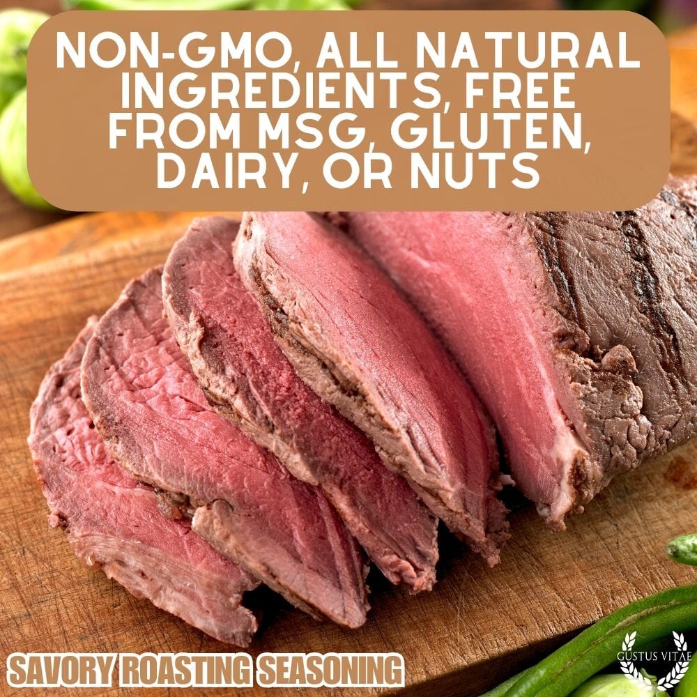 Savory Roasting Seasoning