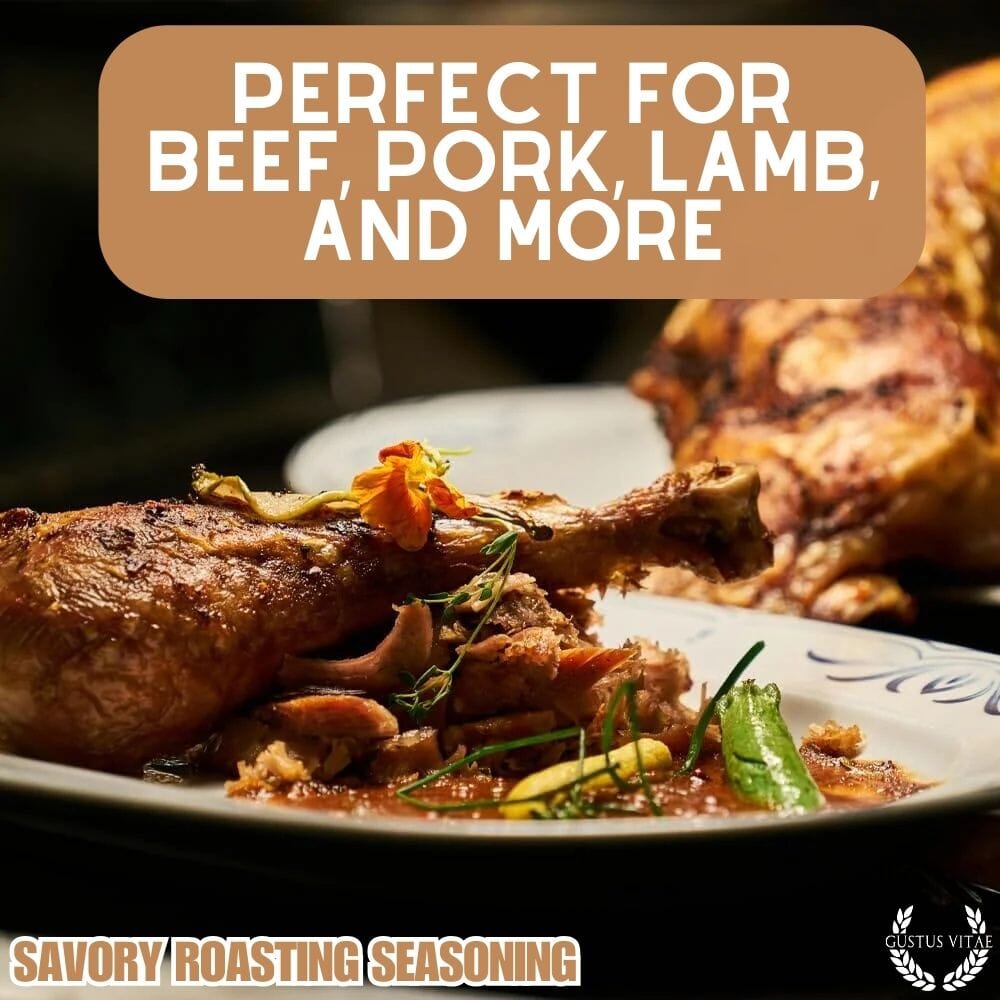 Savory Roasting Seasoning