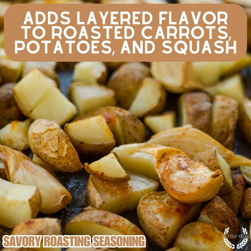 Savory Roasting Seasoning