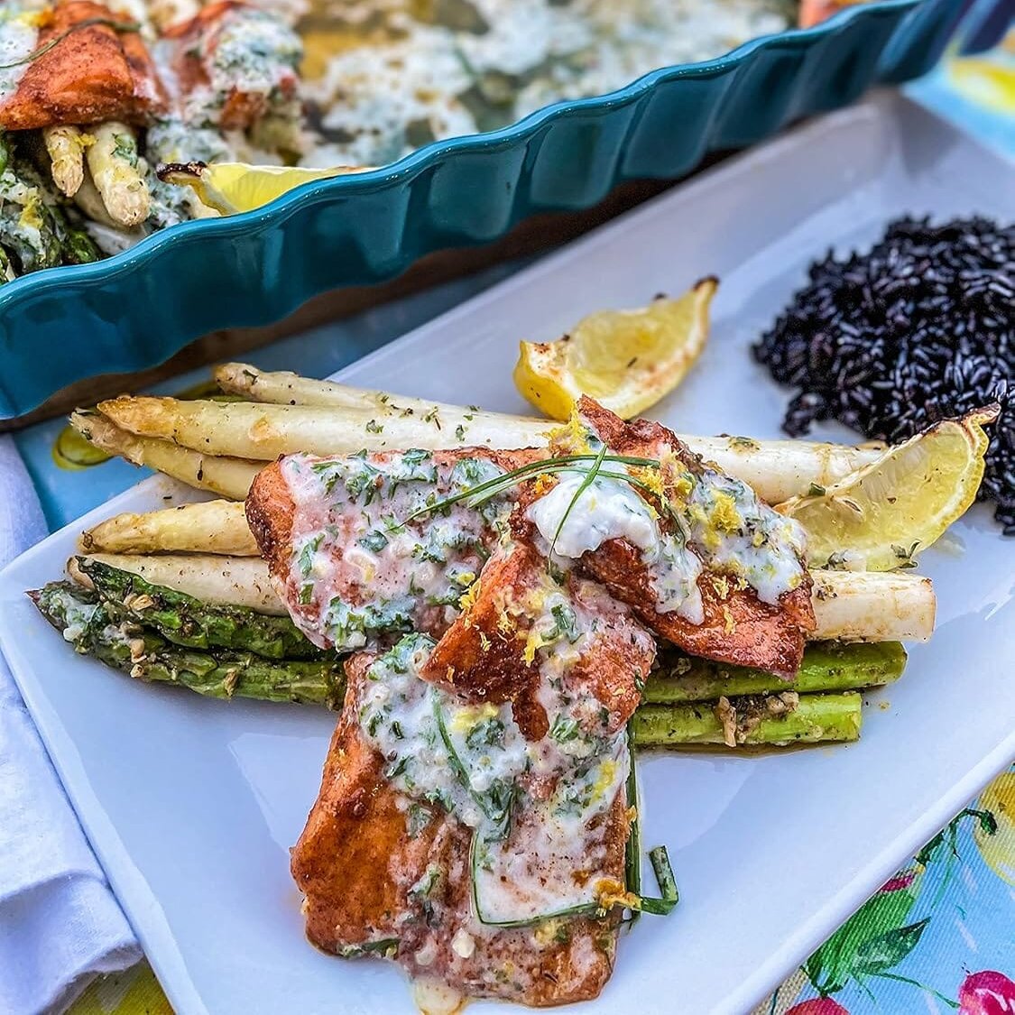 Secret Garden Seasoning & Rub | Gustus Vitae