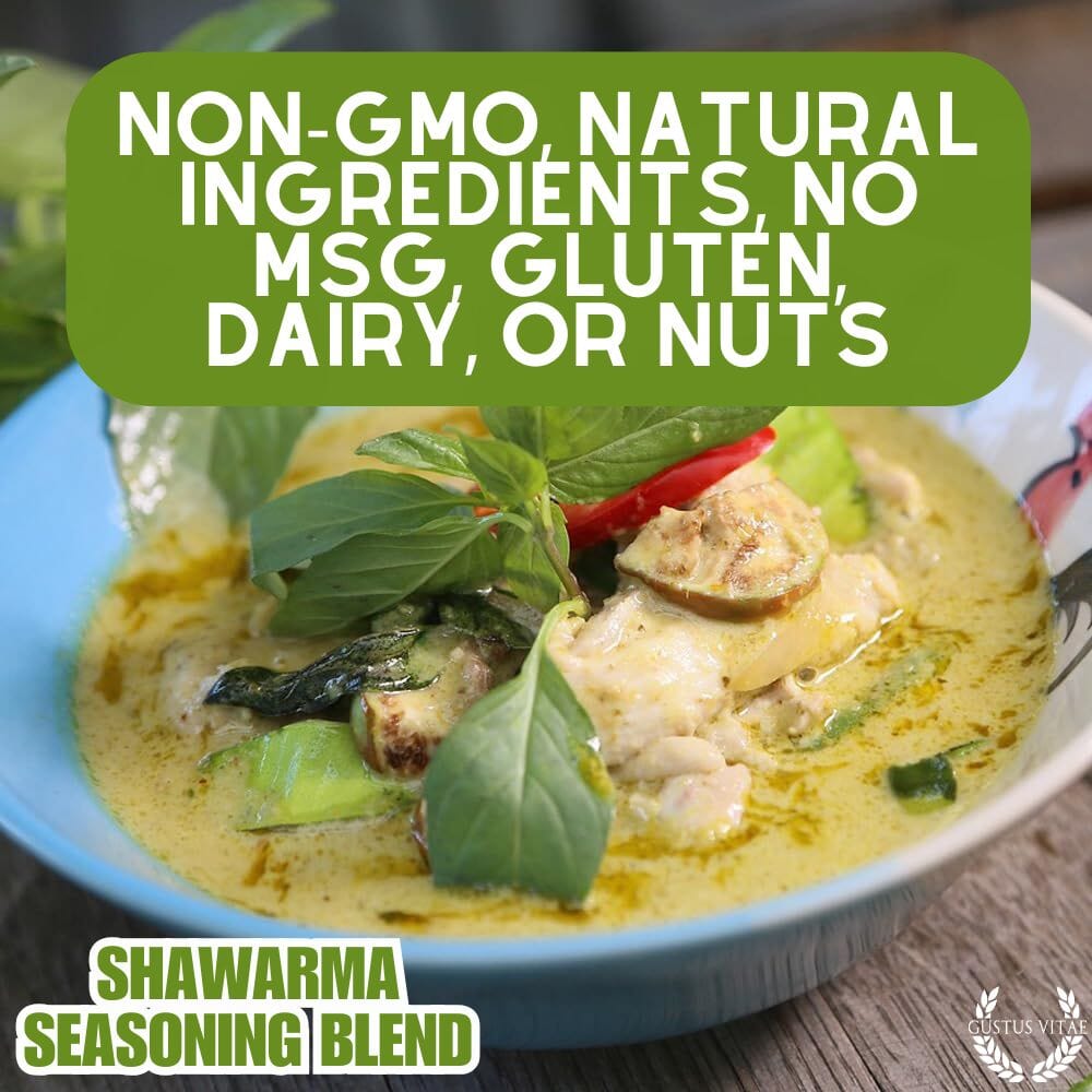 Shawarma Seasoning Blend