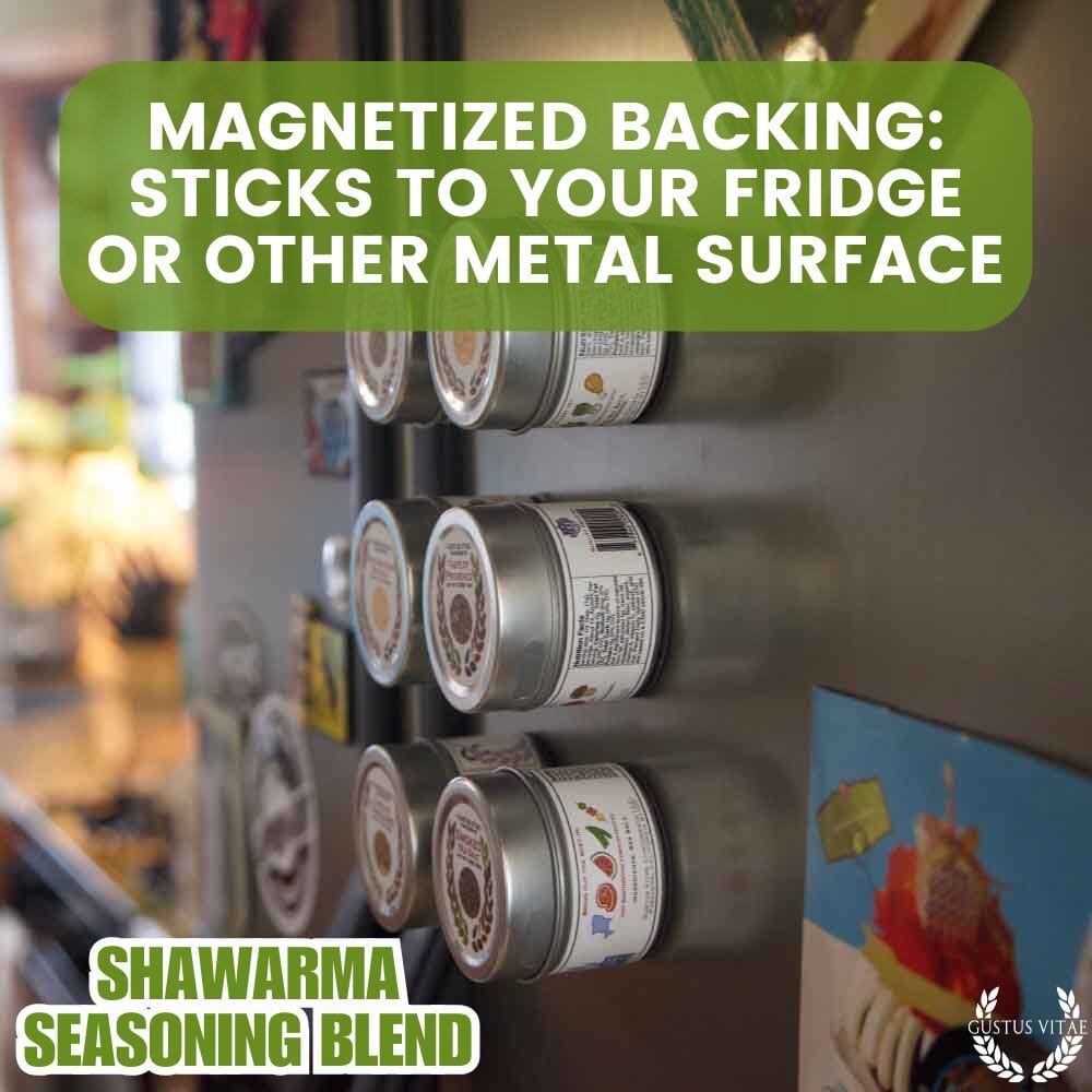 Shawarma Seasoning Blend