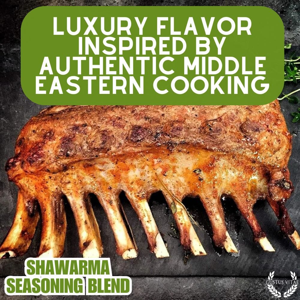 Shawarma Seasoning Blend