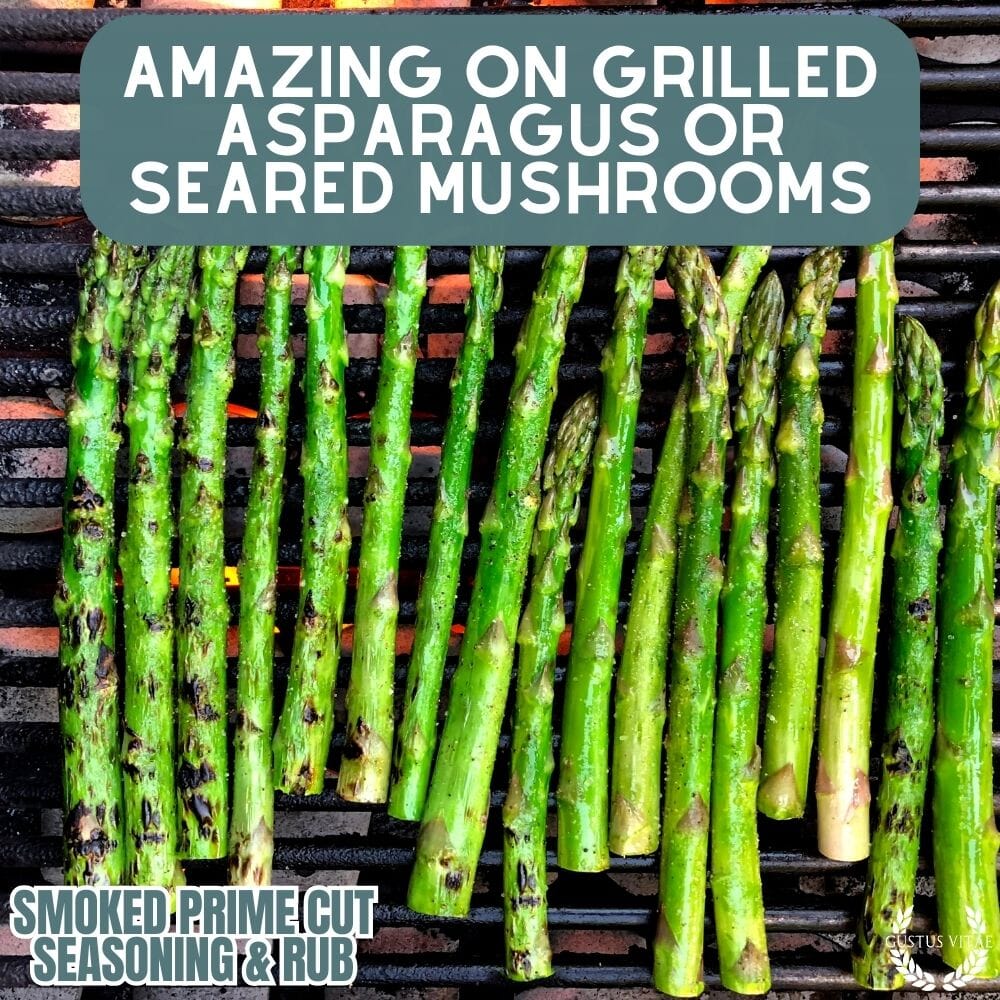 Smoked Prime Cut Seasoning & Rub