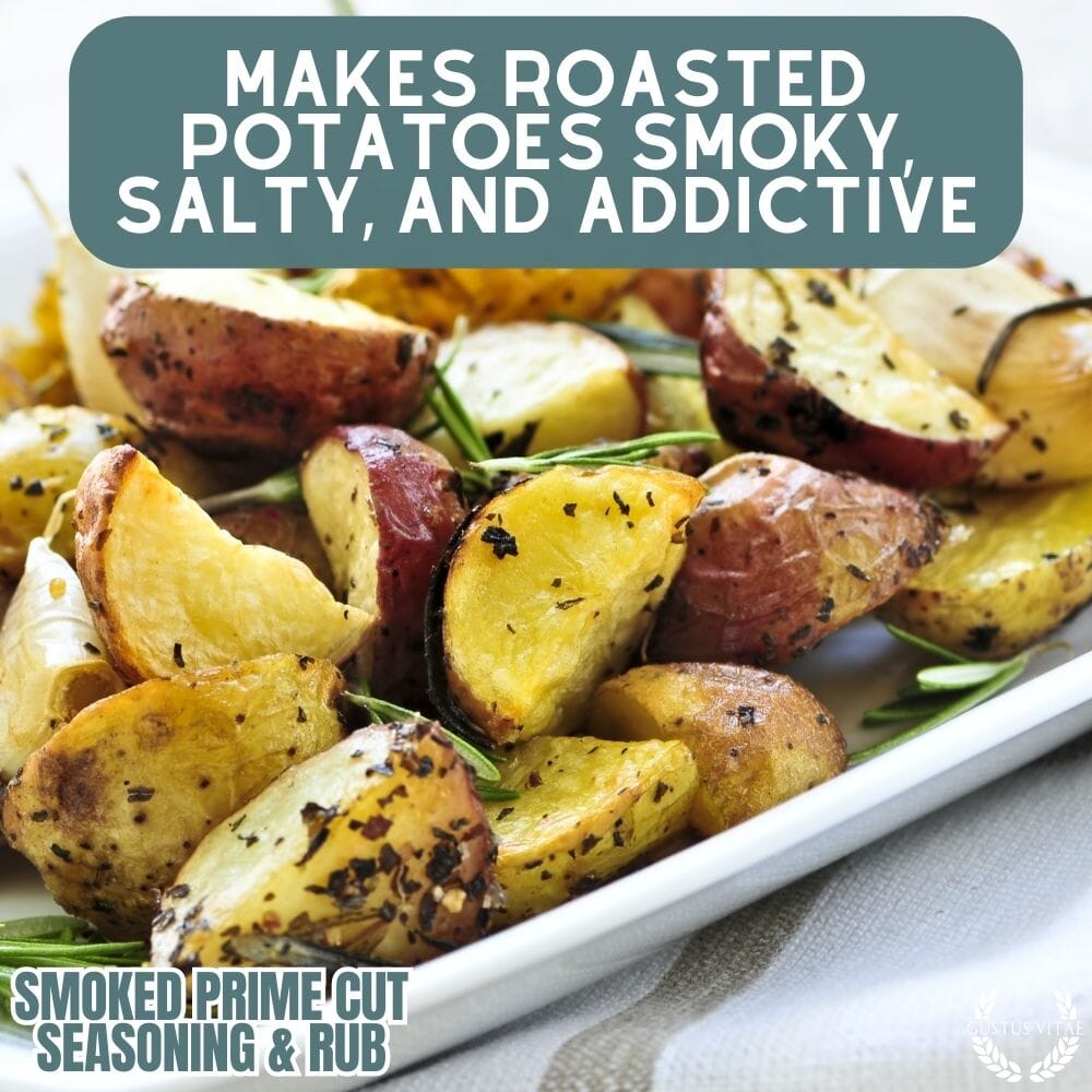 Smoked Prime Cut Seasoning & Rub