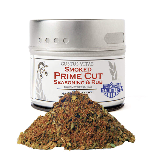 Smoked Prime Cut Seasoning & Rub