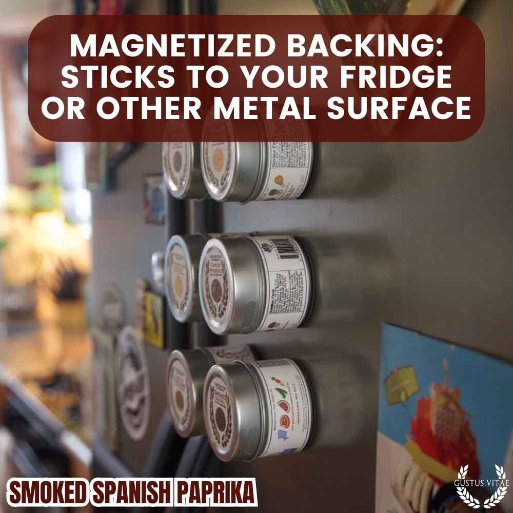 Smoked Spanish Paprika