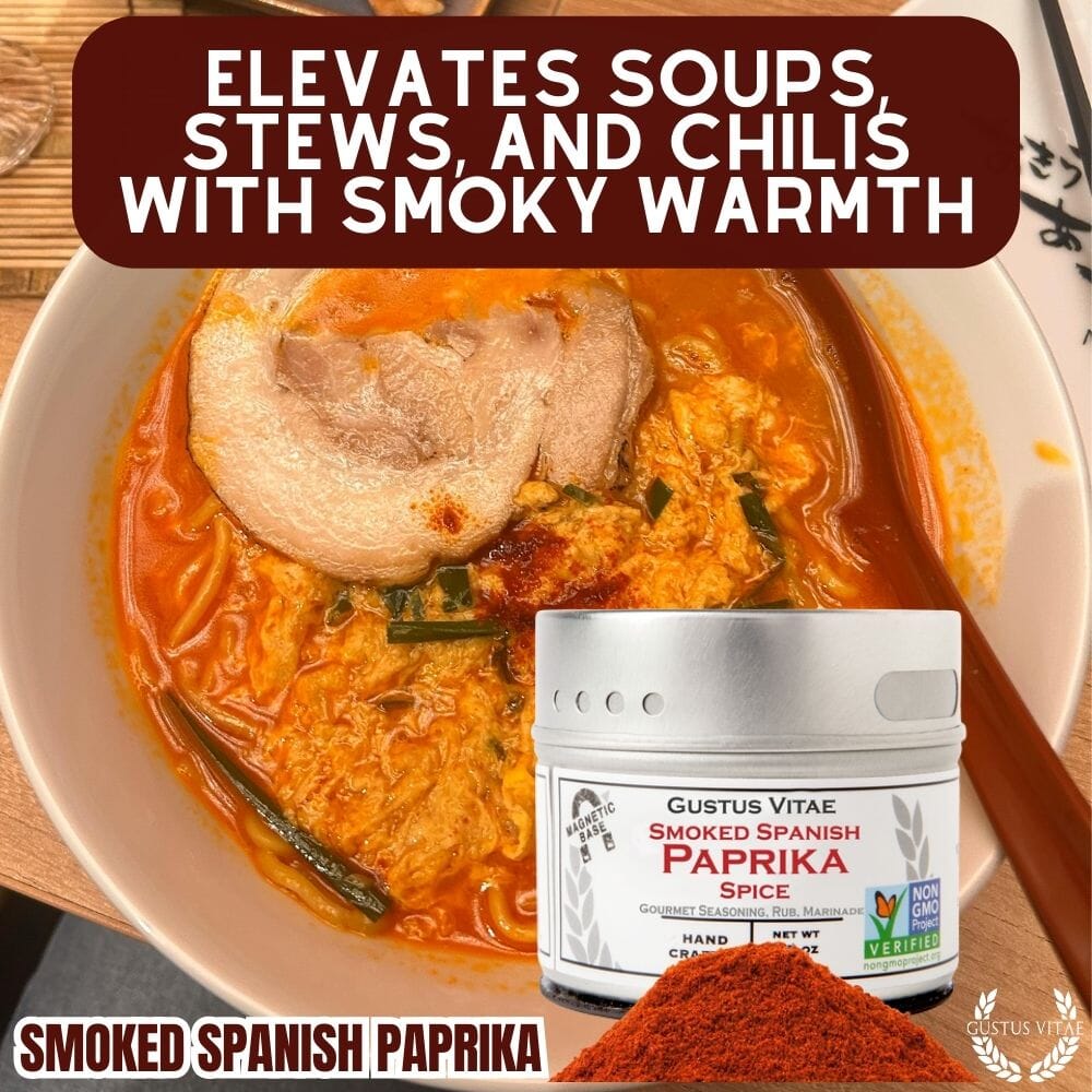 Smoked Spanish Paprika