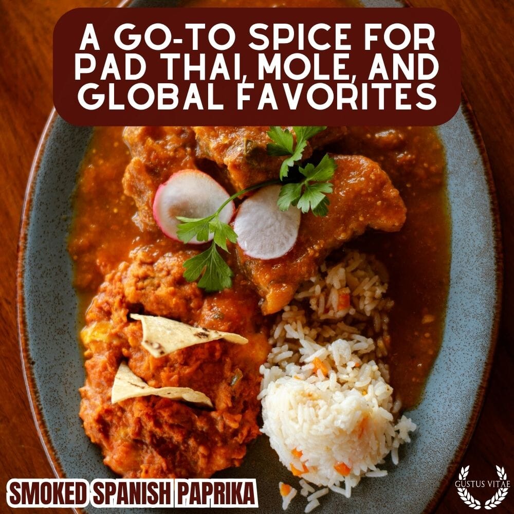 Smoked Spanish Paprika