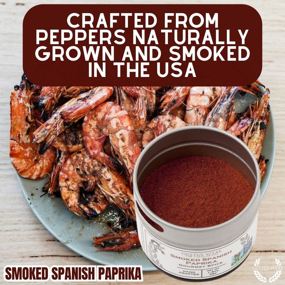 Smoked Spanish Paprika