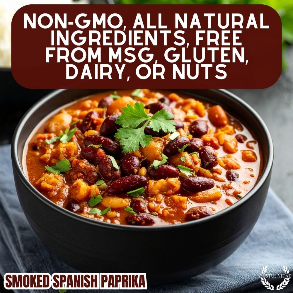 Smoked Spanish Paprika