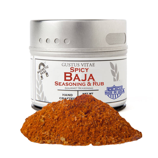 Spicy Baja Seasoning