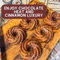 Spicy Chocolate Cinnamon Cane Sugar