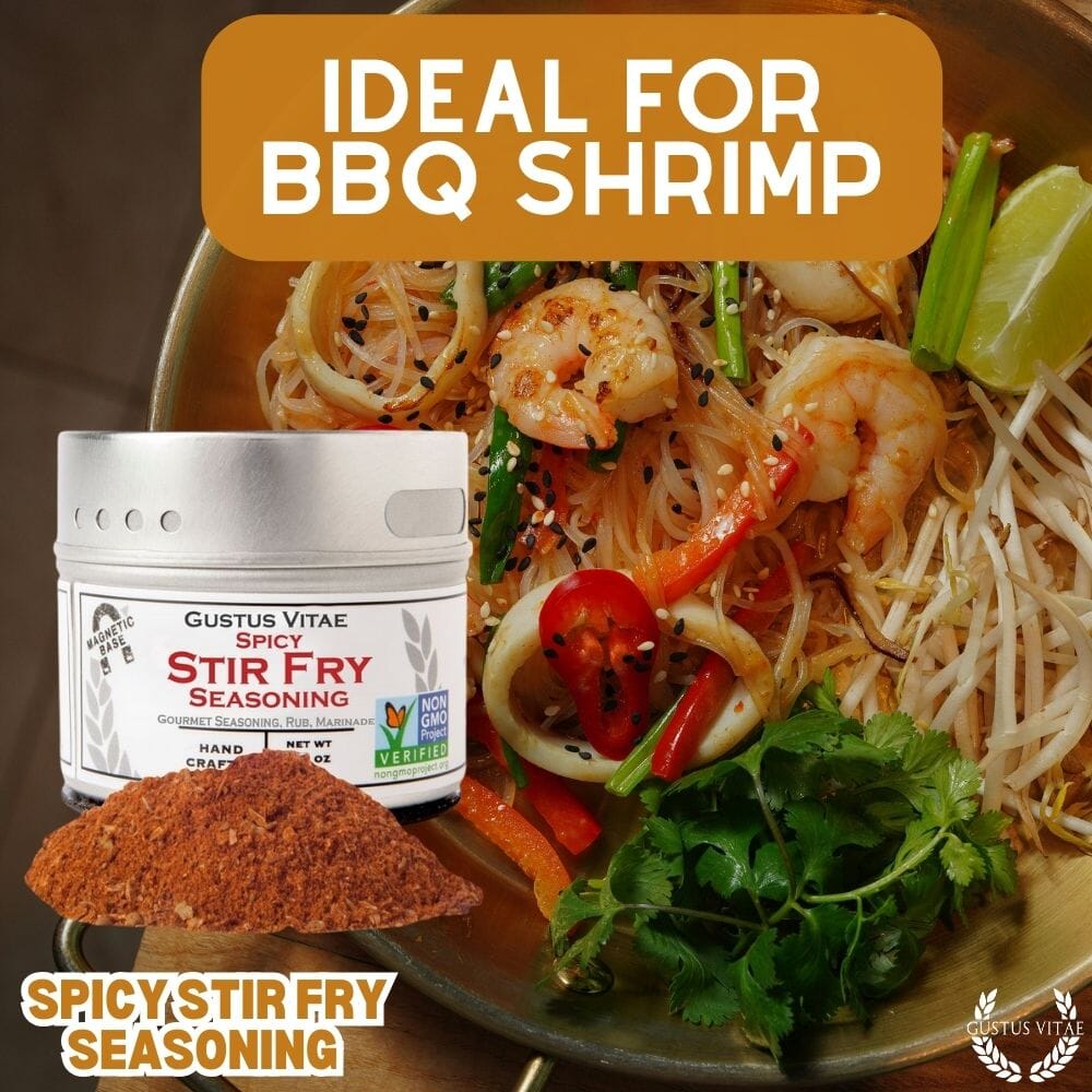 Spicy Stir Fry Seasoning