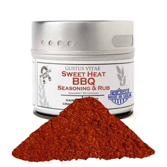 Sweet Heat BBQ Seasoning & Rub
