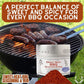 Sweet Heat BBQ Seasoning & Rub