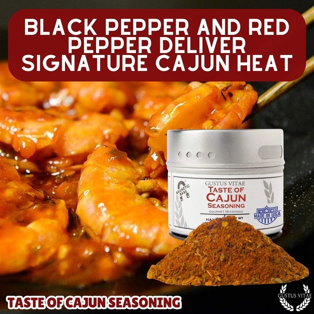 Taste of Cajun