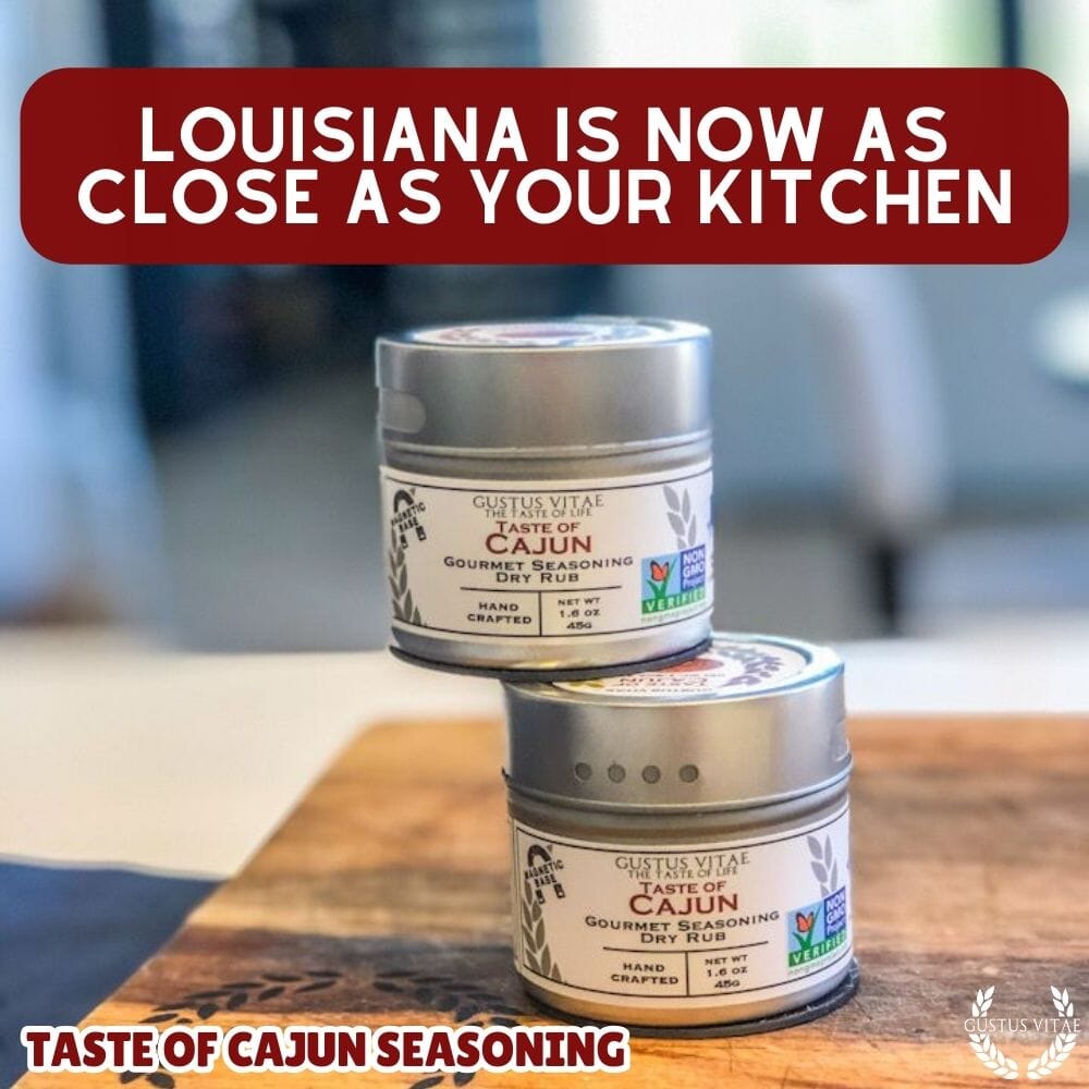 Taste of Cajun