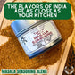 Taste of India: Masala Seasoning Blend