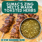 Taste of the Middle East: Za'atar Seasoning Blend