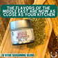 Taste of the Middle East: Za'atar Seasoning Blend