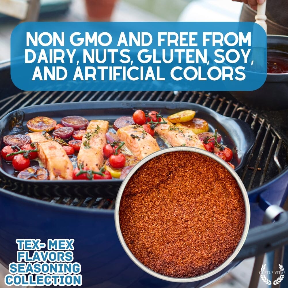 Tex-Mex Flavors Seasoning Collection