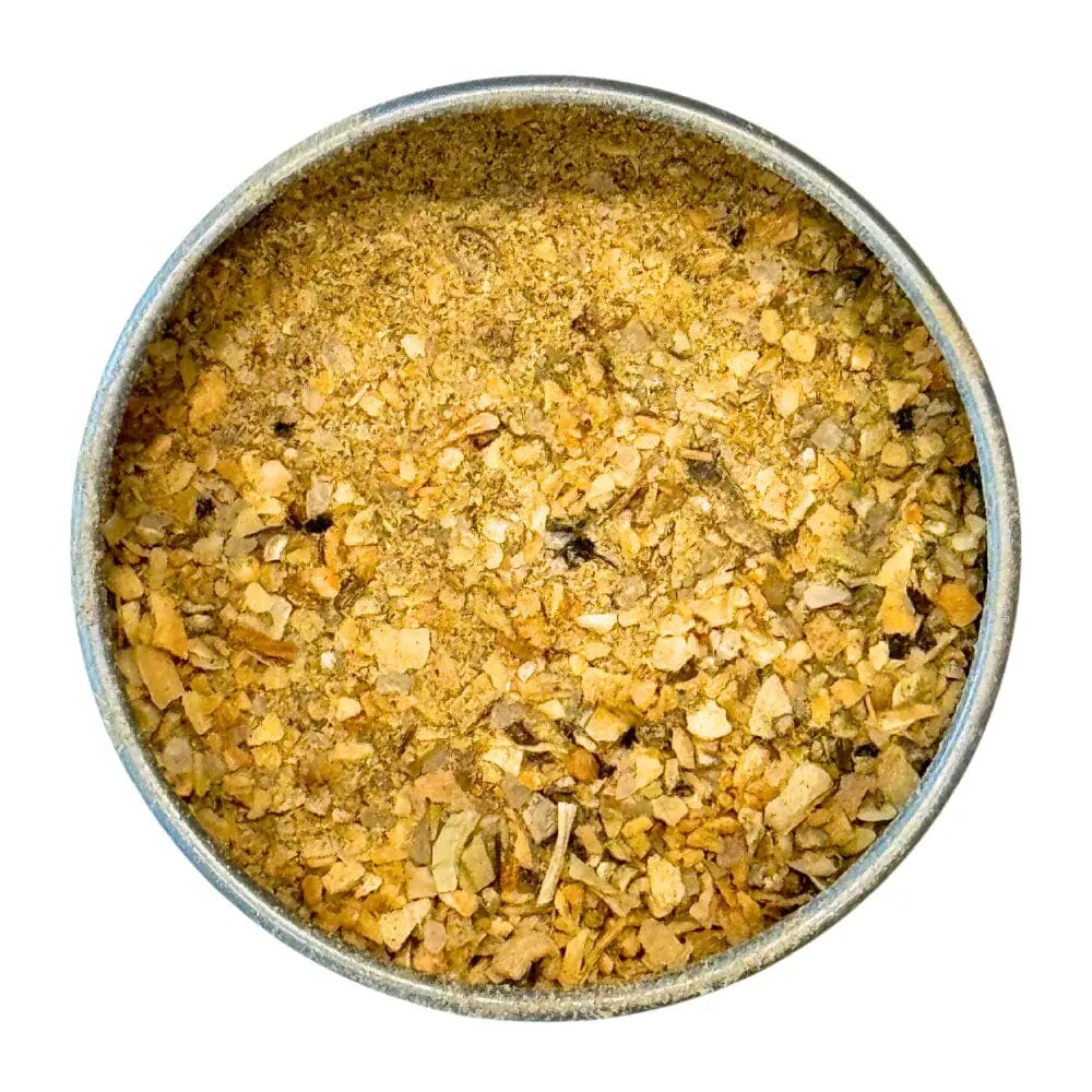 Thai Green Curry Seasoning