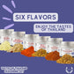 Thai Seasoning Gift Set - Tastes of Thailand - Artisanal Spice Blends Six Pack