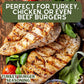 Turkey Burger Seasoning