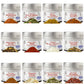 Ultimate BBQ & Grilling Seasonings - 12 Pack Collection