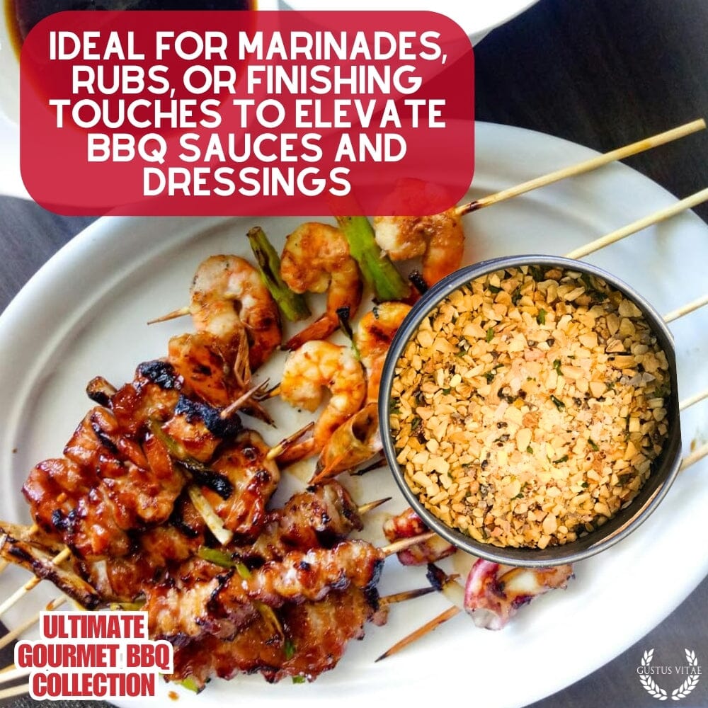 Ultimate Gourmet BBQ Collection - 6 Tins