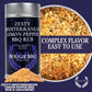 Zesty Mediterranean Lemon Pepper BBQ Rub & Seasoning